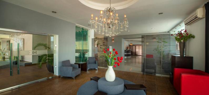 佐卡罗青年旅馆(Hotel Embajadores)图片