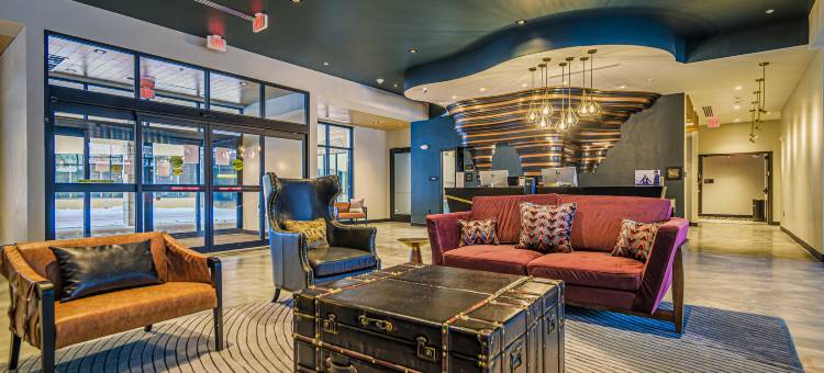 西尔弗索恩英迪格酒店(Hotel Indigo Silverthorne)图片