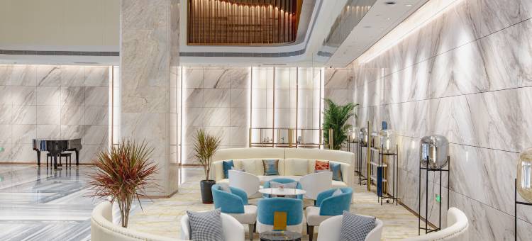 太原柳巷五洲假日酒店 Holiday Inn图片