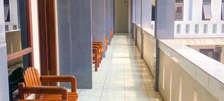 佩尔玛塔玛杰南酒店(Hotel Permata Majenang)图片