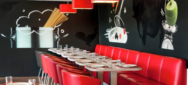 宜必思阿瓜斯卡连特斯北部酒店(Ibis Aguascalientes Norte)图片