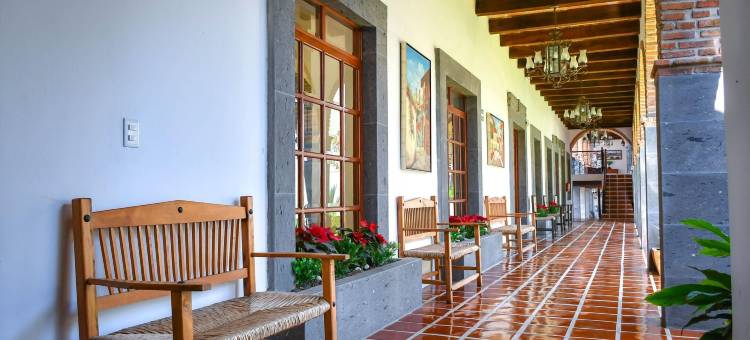 圣伊西德罗哈西恩达酒店(Hotel Hacienda San Isidro)图片