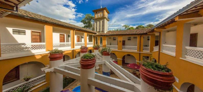 瓜达拉哈拉酒店(Hotel Guadalajara)图片
