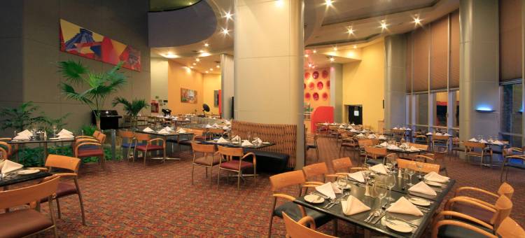 方迪多拉蒙特雷公园假日酒店(Holiday Inn Monterrey-Parque Fundidora)图片