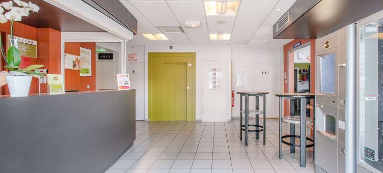 德勒市中心B&B住宿加早餐酒店(B&B Hotel Dreux Centre)图片