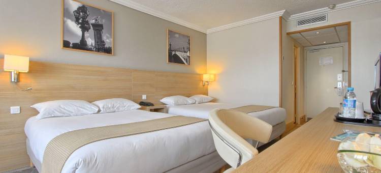 巴黎戴高乐机场酒店(Hotel Inn Paris CDG Airport)图片