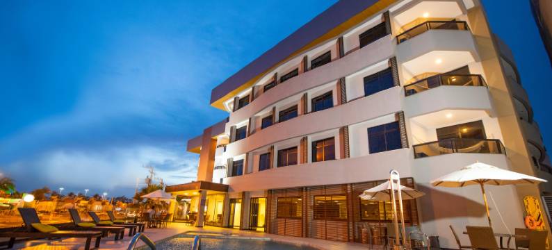 达科斯塔酒店 - 贵族(Hotel da Costa by Nobile)图片