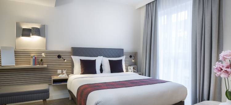 慕尼黑阿努尔夫城市公园馨乐庭酒店(Citadines Arnulfpark Munich)图片