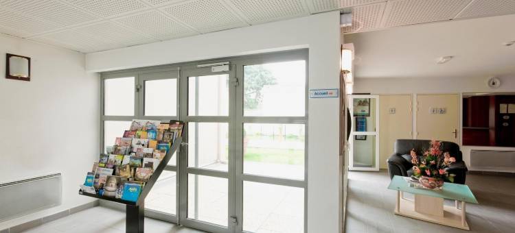 里昂维勒班经典城市公寓酒店(Appart'City Classic Lyon Villeurbanne)图片