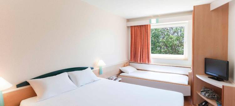 宜必思穆尔西亚酒店(Ibis Murcia)图片