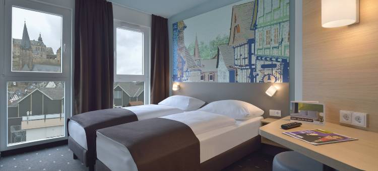 马尔堡B&B酒店(B&B HOTEL Marburg)图片
