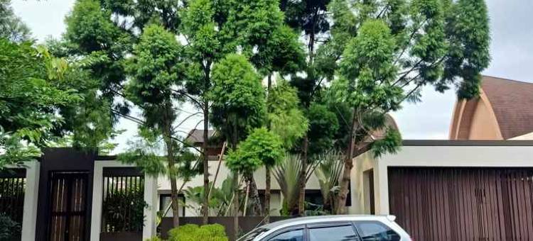Villa Argopuro Vimala Hills Bogor图片