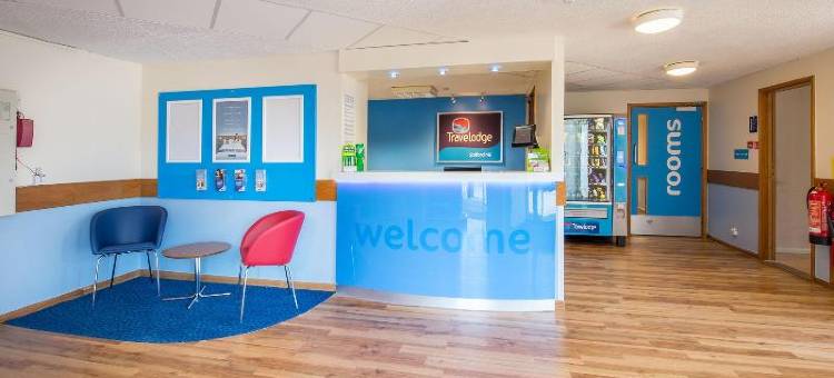 旅屋酒店-斯塔福德M6(Travelodge Stafford M6)图片