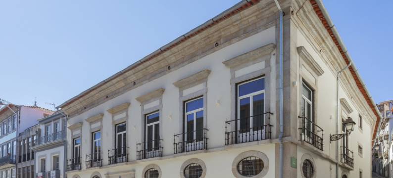 洲际酒店集团Vignette Collection卡萨达康帕尼亚水疗酒店(Vignette Collection Casa Da Companhia Hotel & Spa by IHG)图片