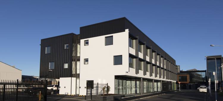 曼彻斯特寻觅酒店(Quest on Manchester Serviced Apartments)图片