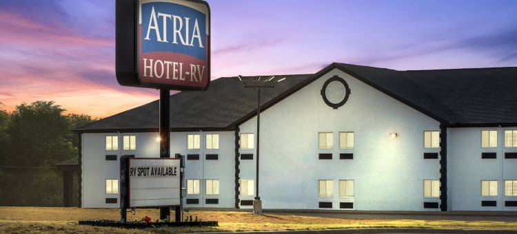 麦格雷戈阿特里亚酒店(Atria Hotel and RV McGregor)图片