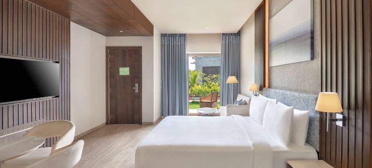 维沙卡帕特南丽笙度假酒店(Radisson Blu Resort Visakhapatnam)图片