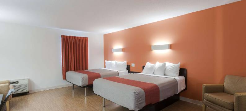 布兰顿6号汽车旅馆(Motel 6 Brandon, MB)图片