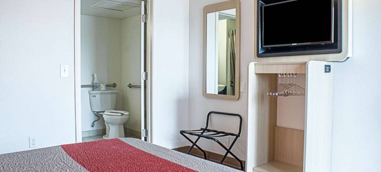 卡利斯佩尔6号汽车旅馆(Motel 6 Kalispell, MT)图片