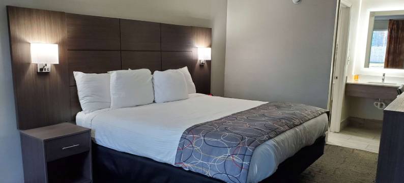 查尔斯顿机场西戴斯温德姆套房酒店(Days Inn & Suites by Wyndham Charleston Airport West)图片