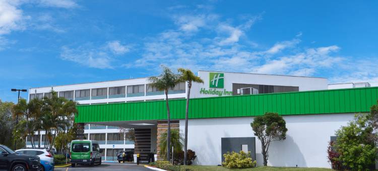 圣彼得堡北克利尔沃特假日酒店(Holiday Inn ST. Petersburg N- Clearwater)图片