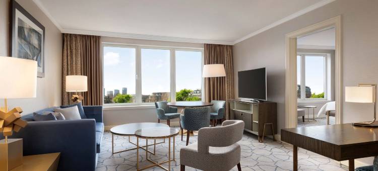 华沙喜来登大酒店(Sheraton Grand Warsaw)图片