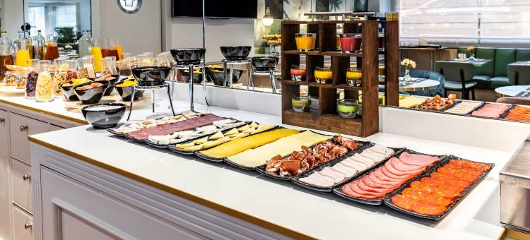 斯蒂芬妮酒店(NH Brussels Stephanie)图片