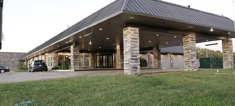 恩波里亚骑士酒店(Knights Inn Emporia)图片