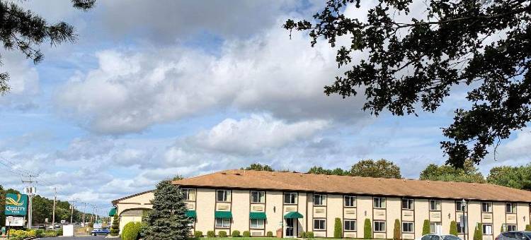 汤姆斯河企业园区附近凯艺酒店(Quality Inn Near Toms River Corporate Park)图片