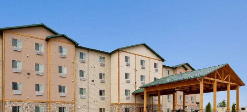 迈诺特浩枫温德姆公寓(Hawthorn Extended Stay by Wyndham Minot)图片