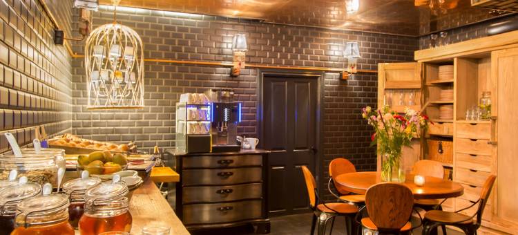 运河区马克斯布朗酒店(Max Brown Hotel Canal District, Part of Sircle Collection)图片