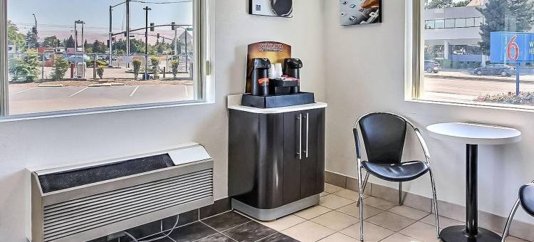 圣何塞机场6号汽车旅馆(Motel 6 San Jose, CA - Airport)图片