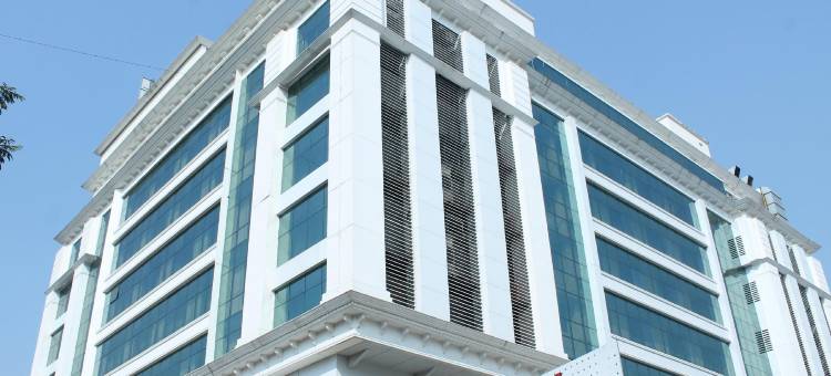 塞恩拜克苏拉吉广场素食酒店(The Byke Suraj Plaza Pure Veg, Thane)图片