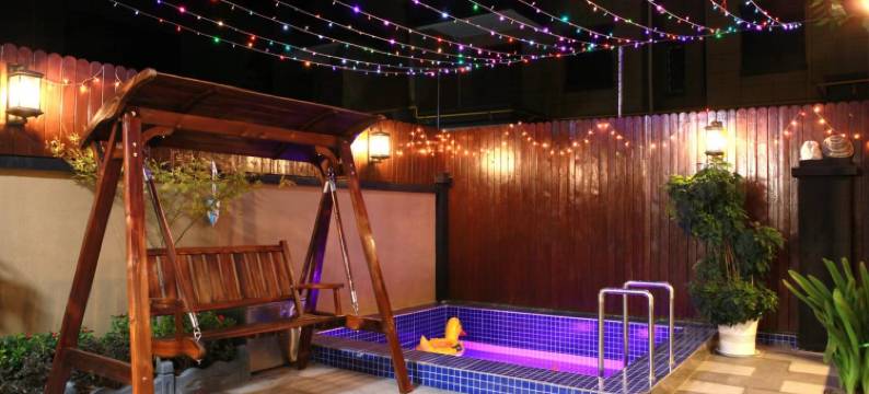 水韵佳苑度假别墅(红河谷快速干线分店)图片