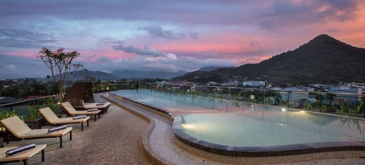 山口洋瑞士贝尔旅店(Swiss-Belinn Singkawang)图片