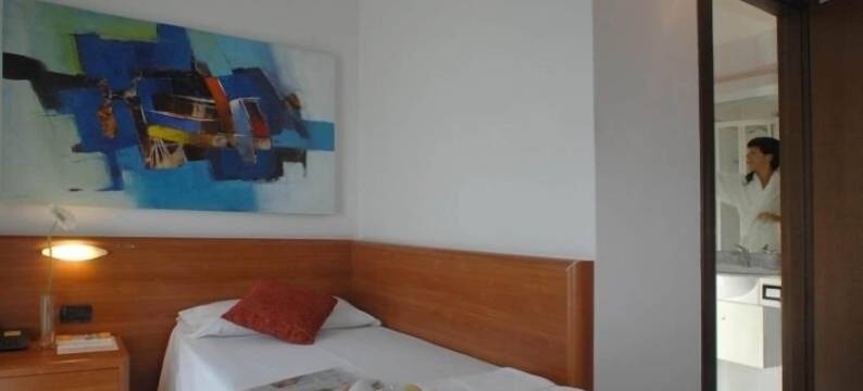 斯海尔达法罗酒店(Hotel Scaldaferro)图片