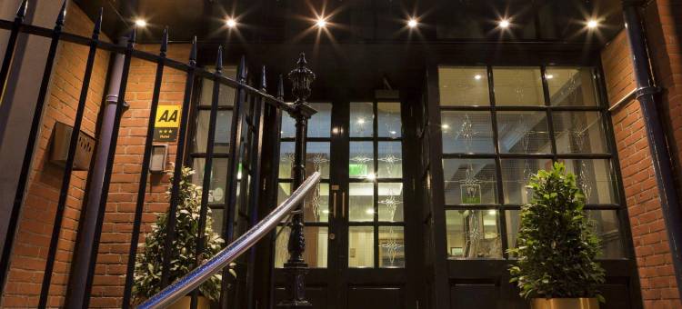 帕奈尔广场瞭望台酒店(Belvedere Hotel, Dublin City Centre)图片