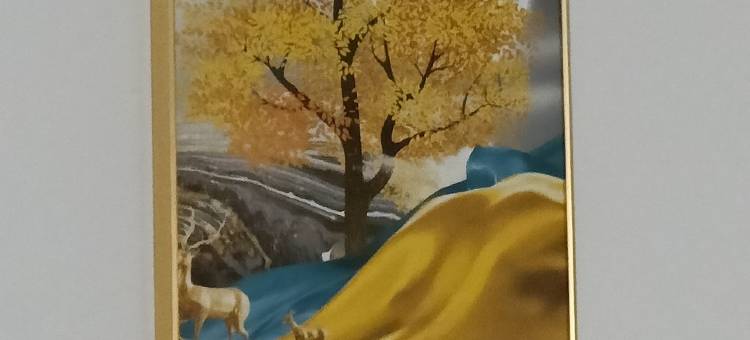 浅墨日租公寓(东发路分店)图片