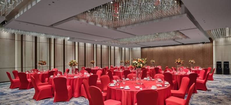 呼和浩特中心皇冠假日酒店图片