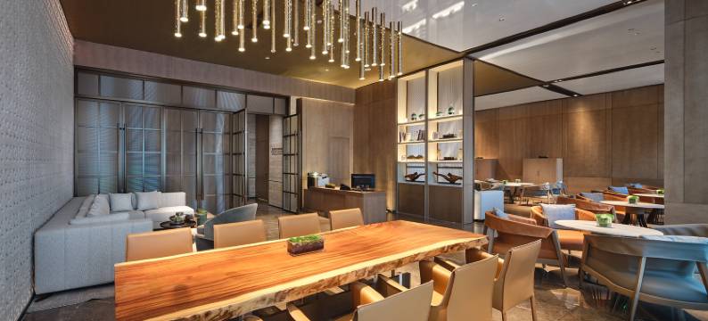 呼和浩特中心皇冠假日酒店图片