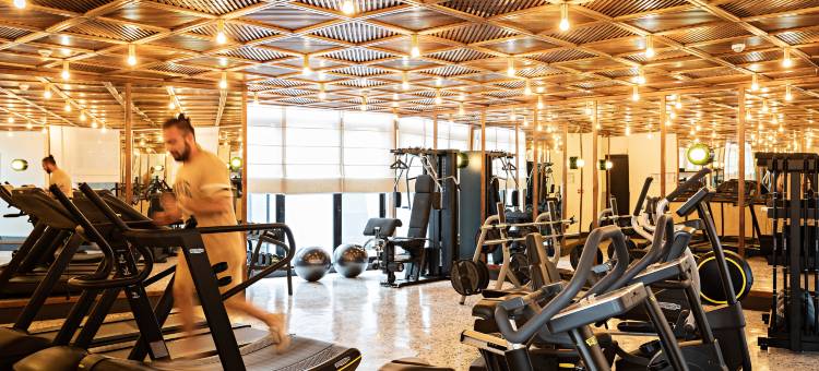 棕榈树之家，设计酒店成员(La Maison Palmier Abidjan, a Member of Design Hotels)图片