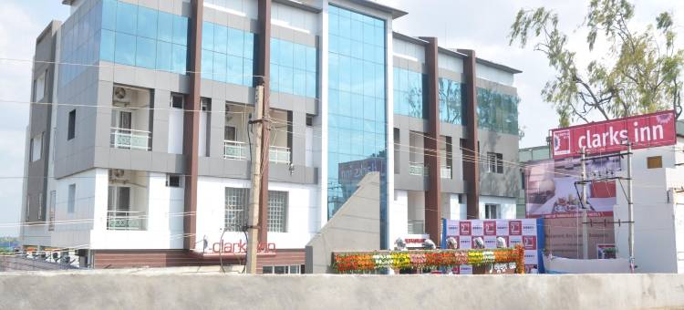 巴加尔果特克拉克斯旅馆(Clarks Inn Bagalkot)图片