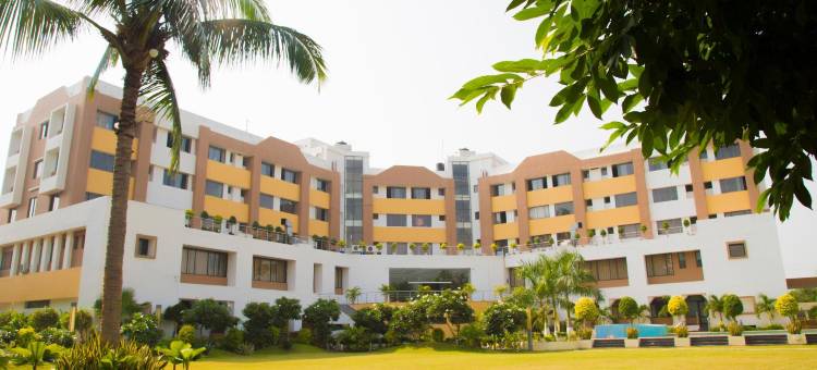 卡姆乐什大陆酒店(Kamlesh Continental)图片