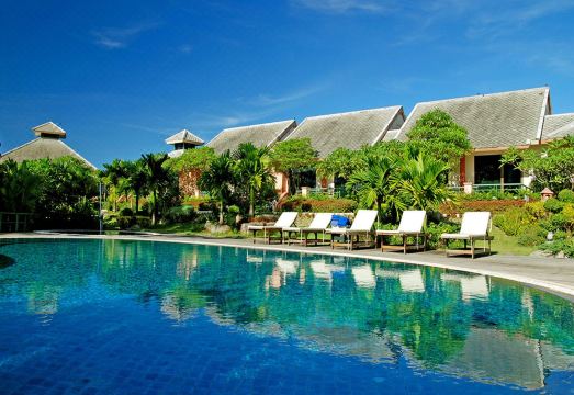 Lilawalai Resort Hotel Overview