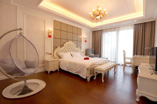 dota度假别墅(大洋二路1号分店)