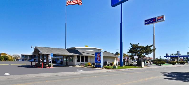 威洛斯6号汽车旅馆(Motel 6 Willows, CA)图片