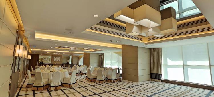 艾玛哈罗塔纳阿瑞健酒店(Al Maha Arjaan by Rotana)图片