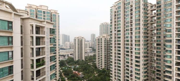 小鱼儿1公寓(屏东路分店)图片