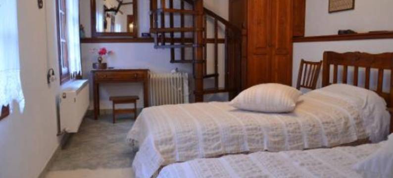 德里安努瓦纳度假屋(Villa Dryanouvaina)图片