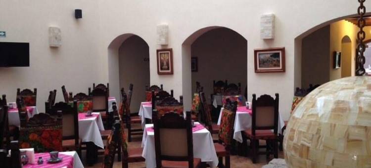 泽胡亚酒店(Hotel Boutique Xelhua)图片